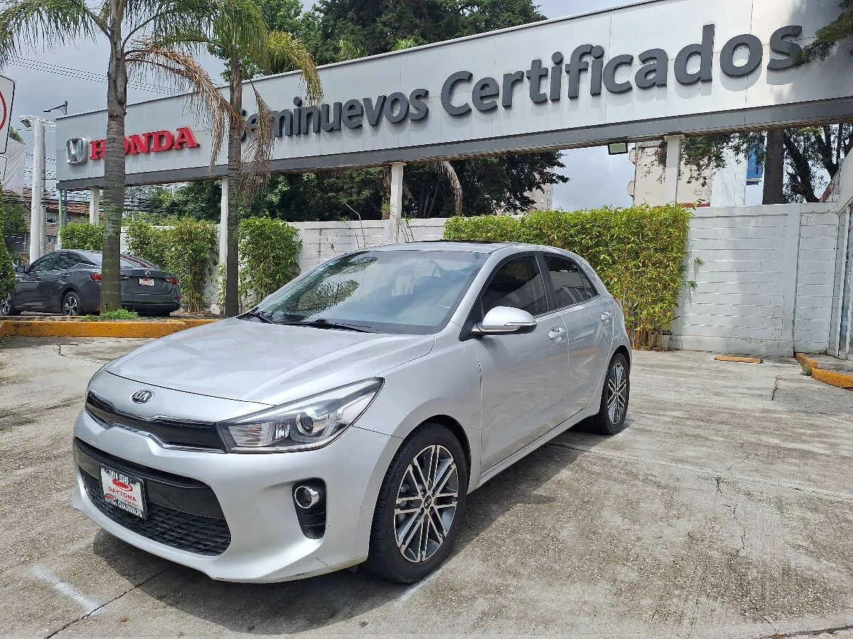 Kia  Kia Rio Hb  2018