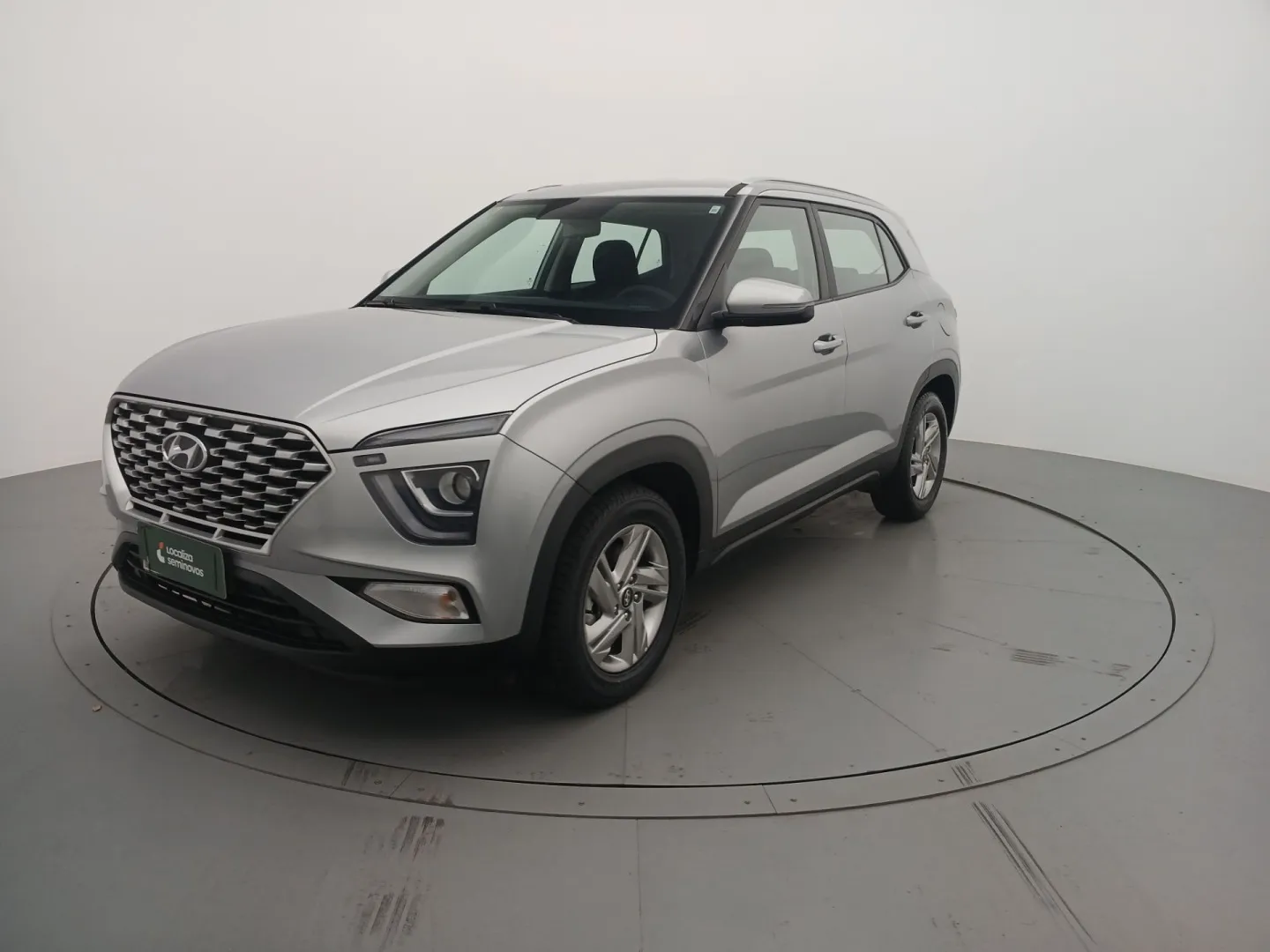Hyundai Creta 1.0 Tgdi Flex Comfort Plus Automático