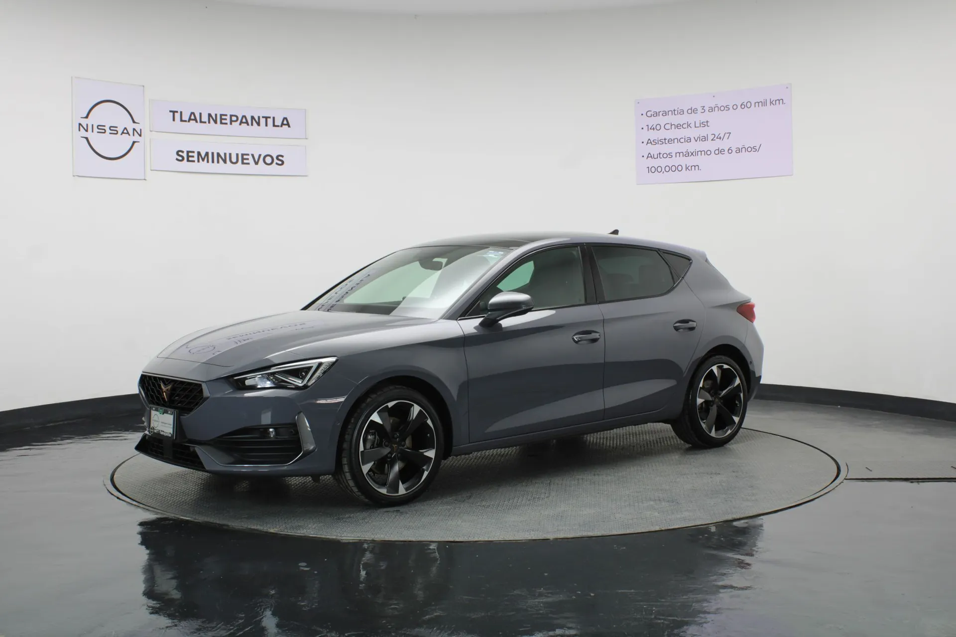 Cupra Leon 2024