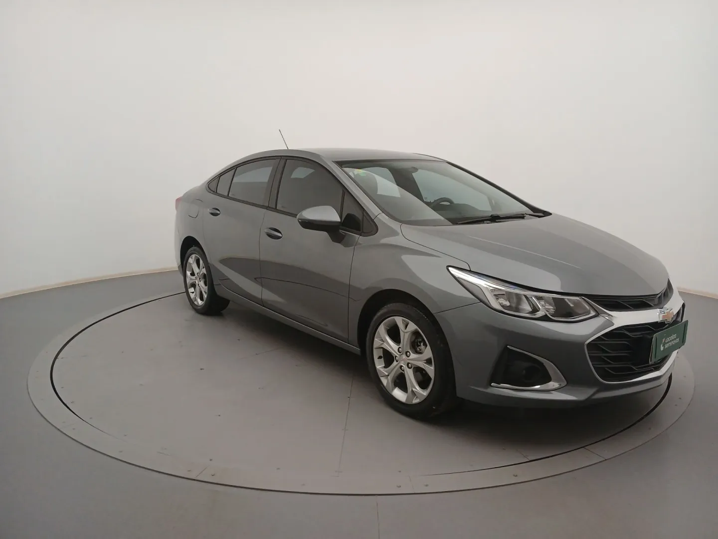 Chevrolet Cruze 1.4 Turbo Lt 16v Flex 4p Automático