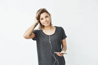 conozca como configurar sus auriculares mdr-ex110ap a su smartphone 