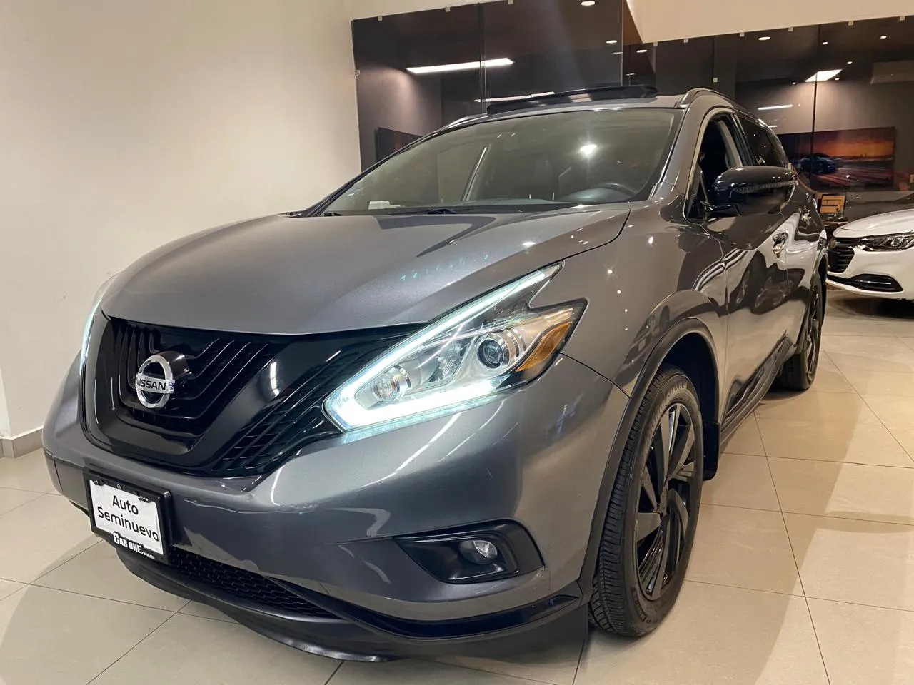 Nissan Murano 2019