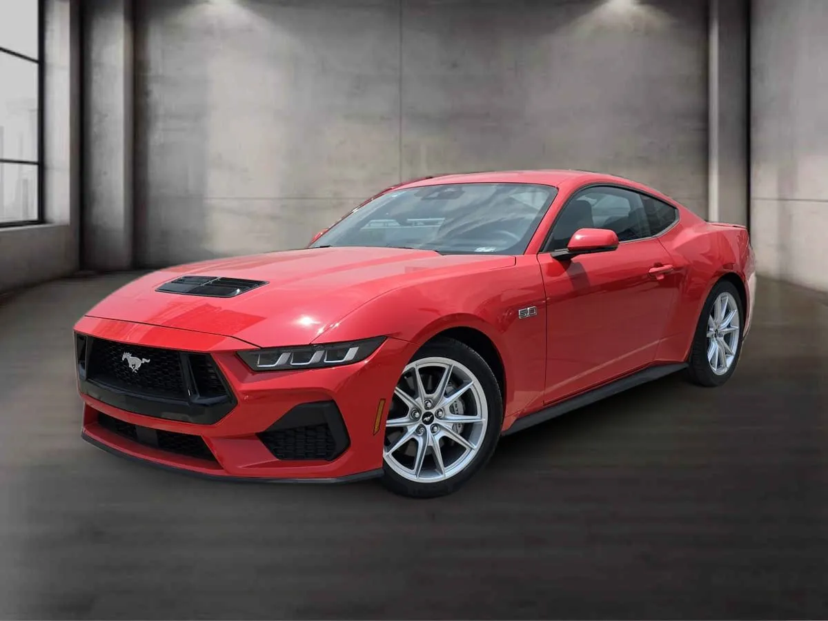 Ford Mustang 2024