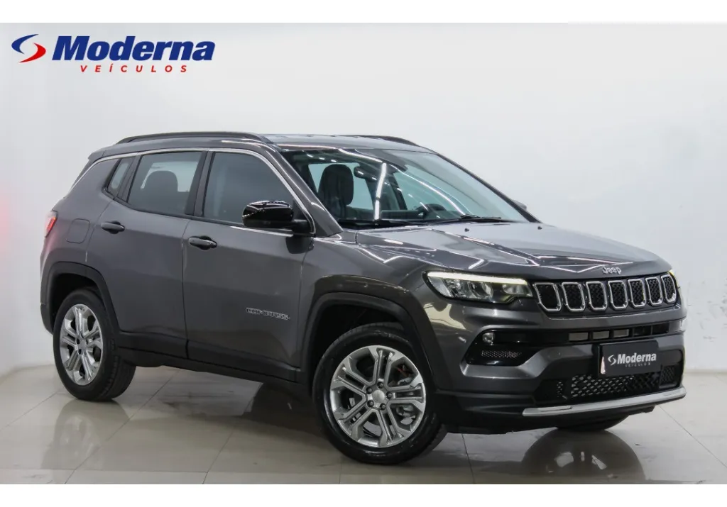 Jeep Compass 1.3 T270 Turbo Flex Longitude At6