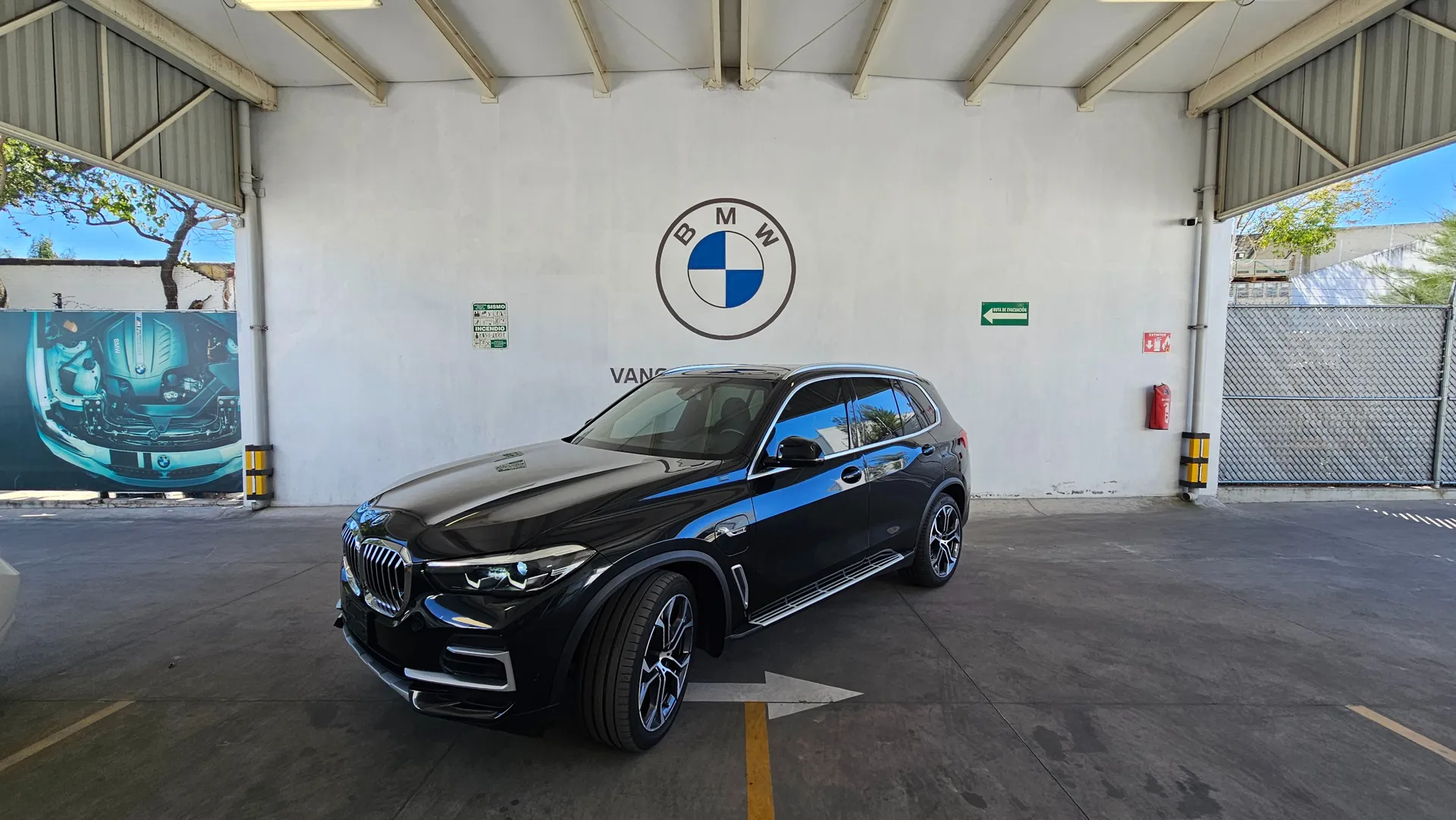 Bmw X5 3.0 Xdrive 45e Hibrido At