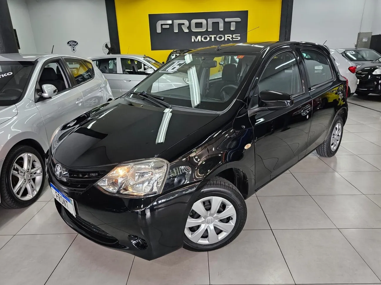 Toyota Etios 1.3 X 16v 2016