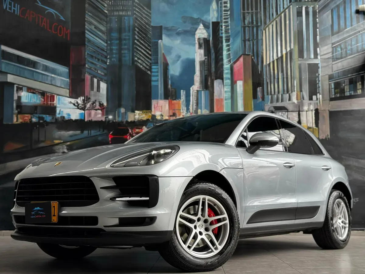 Porsche Macan 2.0 Lux