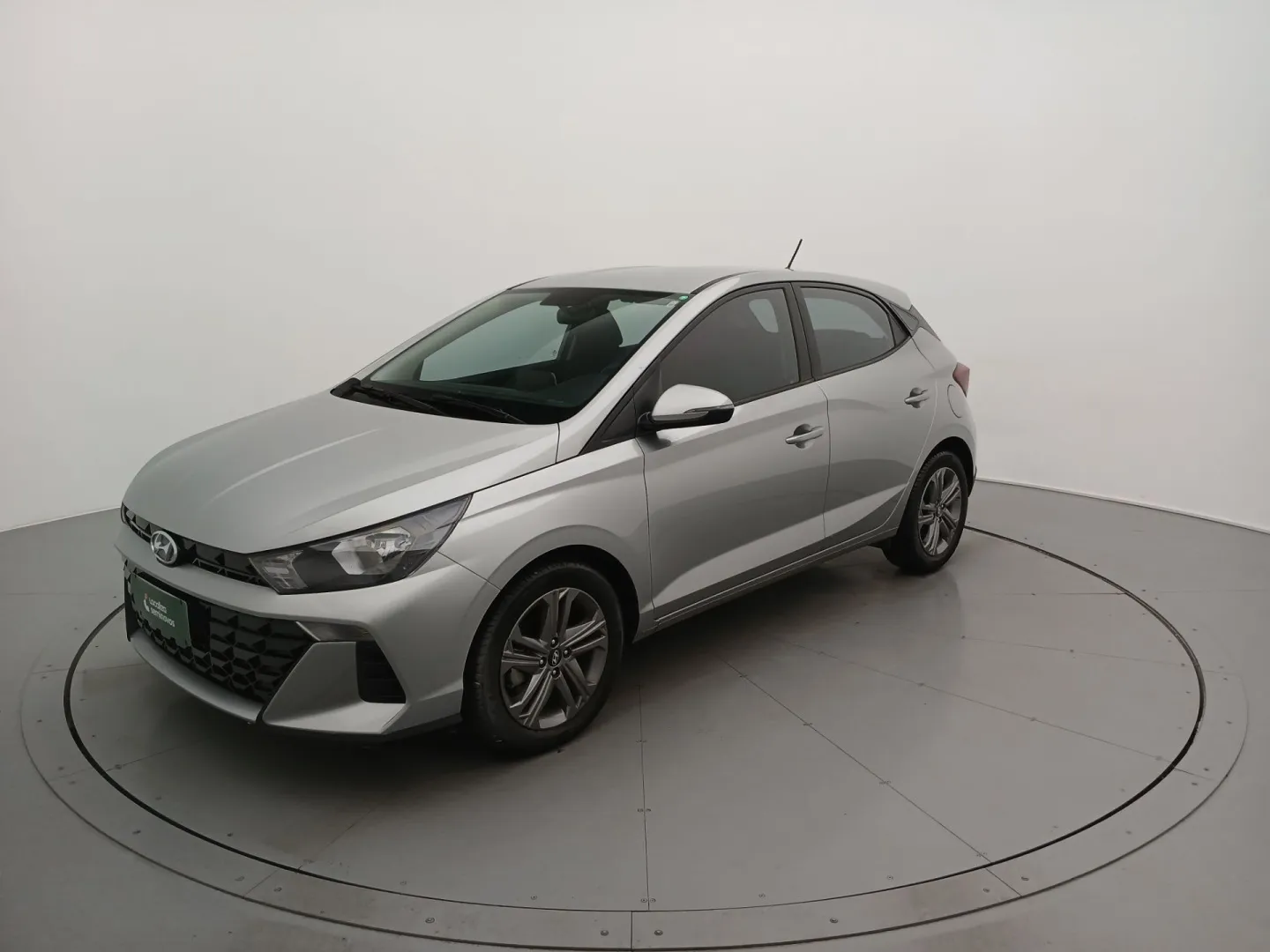 Hyundai Hb20 1.0 Tgdi Flex Comfort Plus Automático