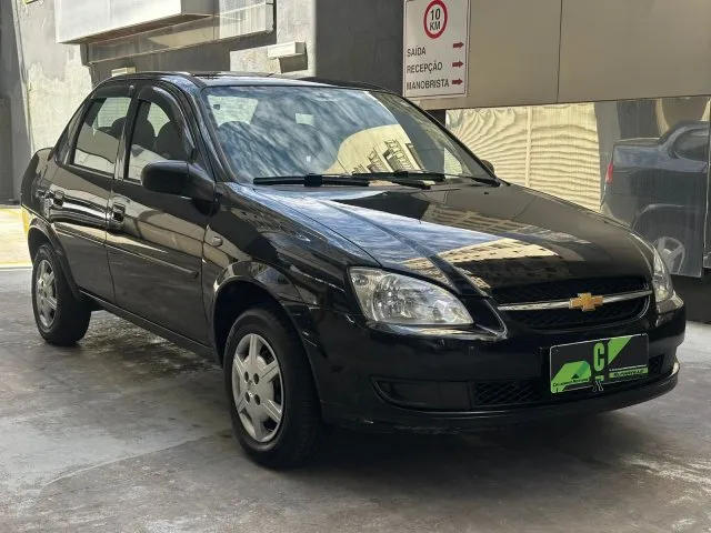 Classic 1.0 Mpfi Ls 8v Flex 4p Manual