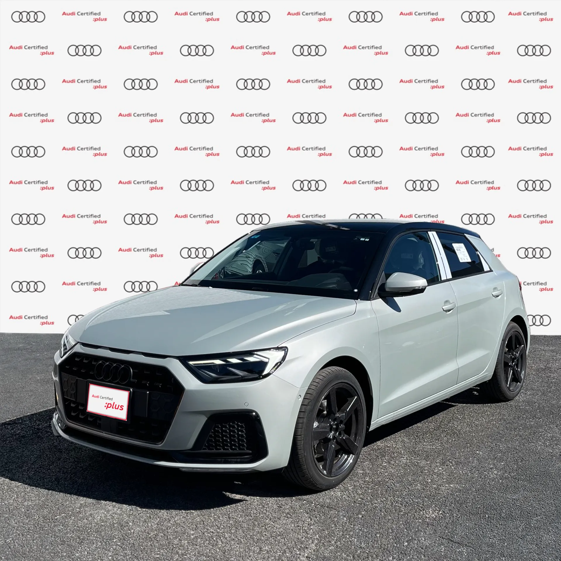 Audi A1 2025 Demo