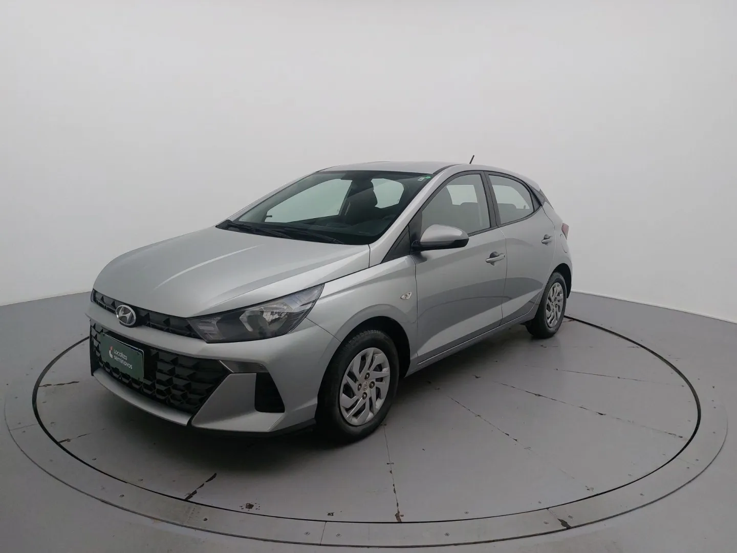 Hyundai Hb20 1.0 12v Flex Sense Plus Manual
