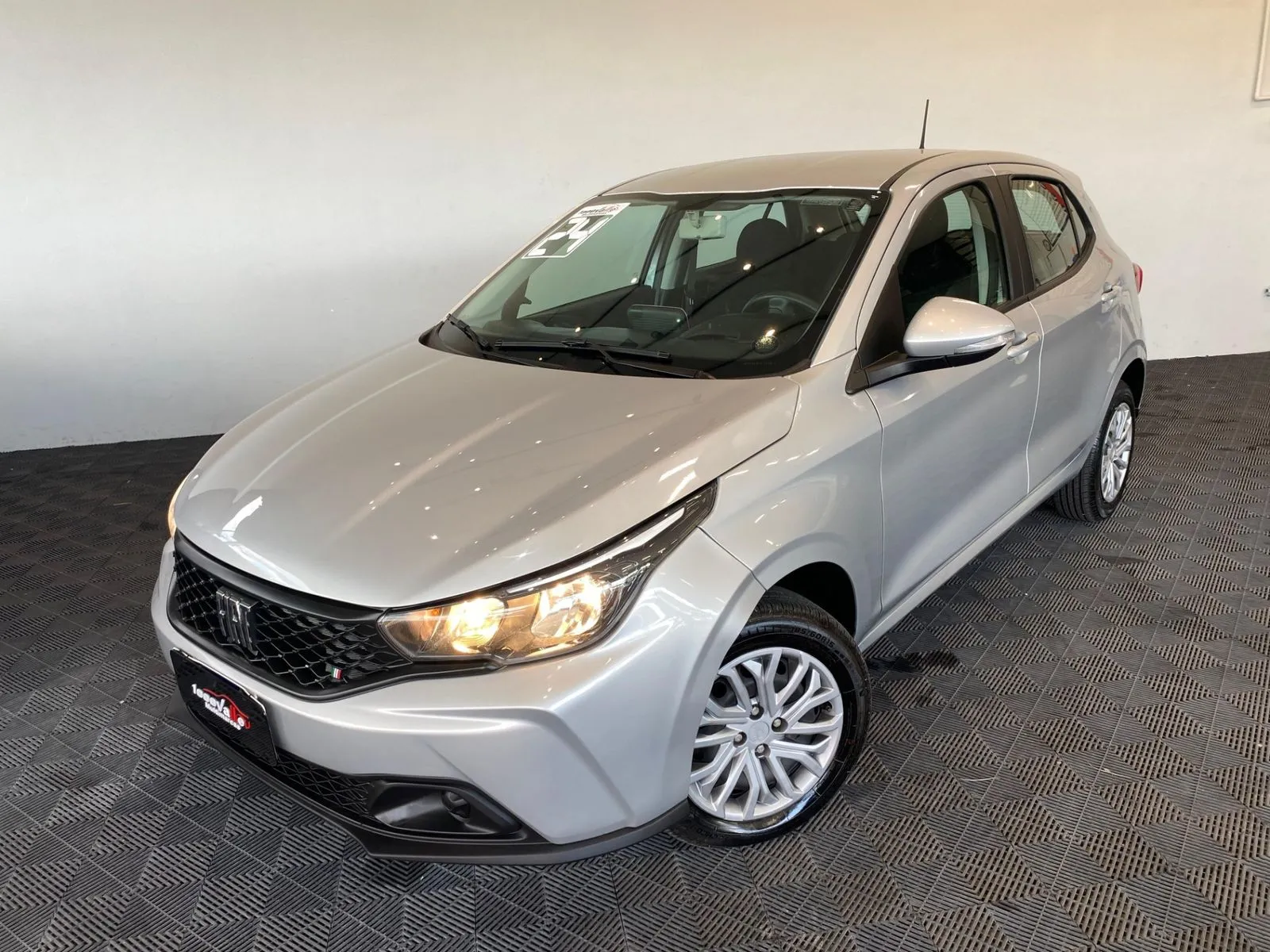 Fiat Argo Drive 1.0 6v Flex 2024/2024