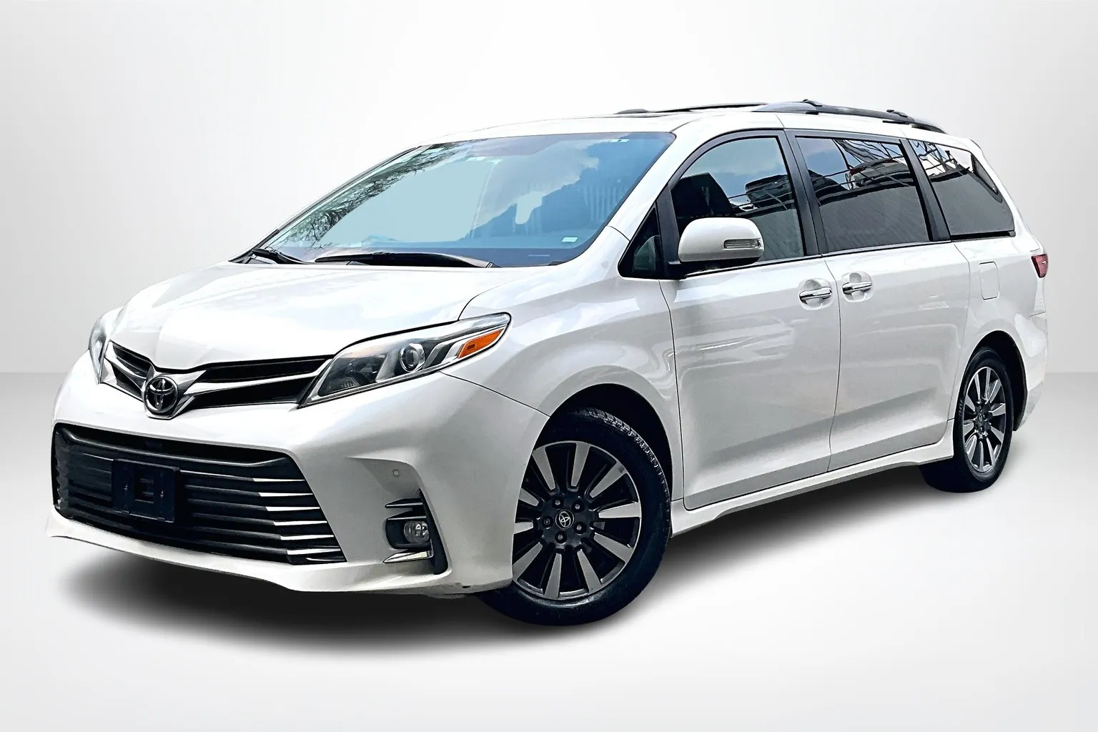 Toyota Sienna 2020