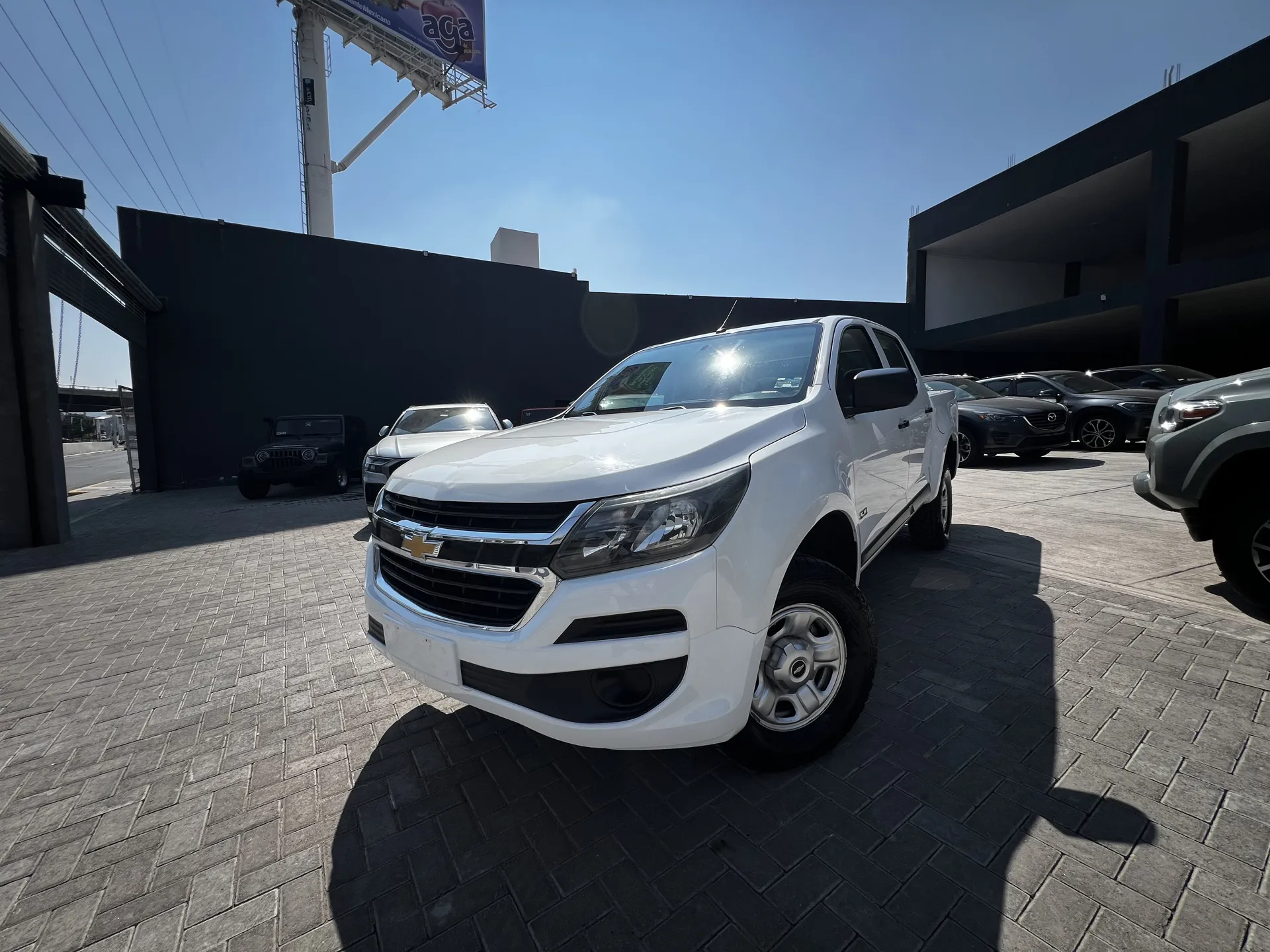 Chevrolet S-10 2.5 Doble Cabina Mt