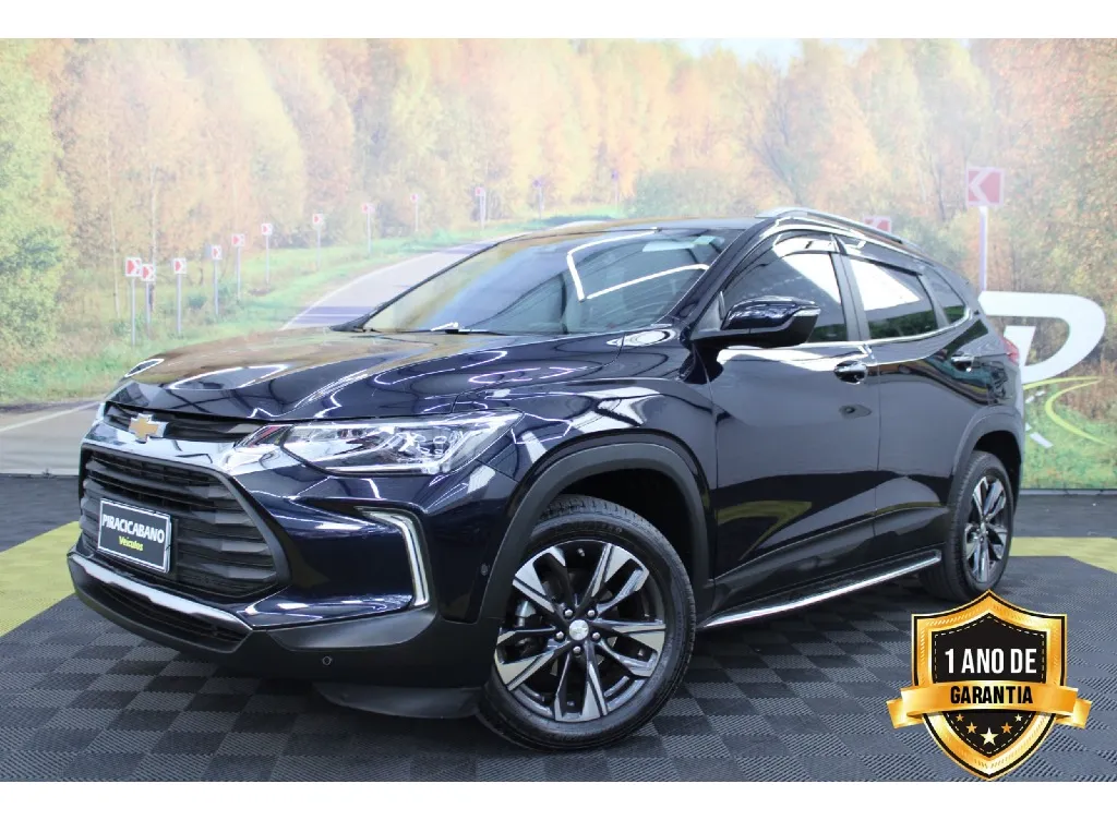 Chevrolet Tracker 1.2 Turbo Flex Premier Automático