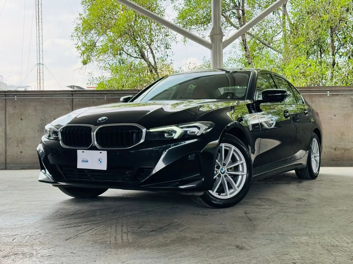 Bmw Serie 3 2023
