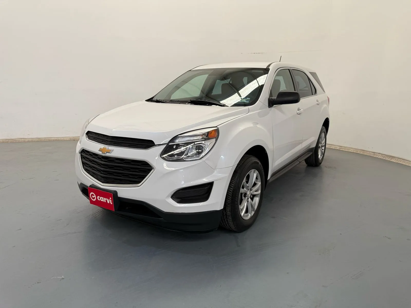 Chevrolet Equinox 2.4 Ls At