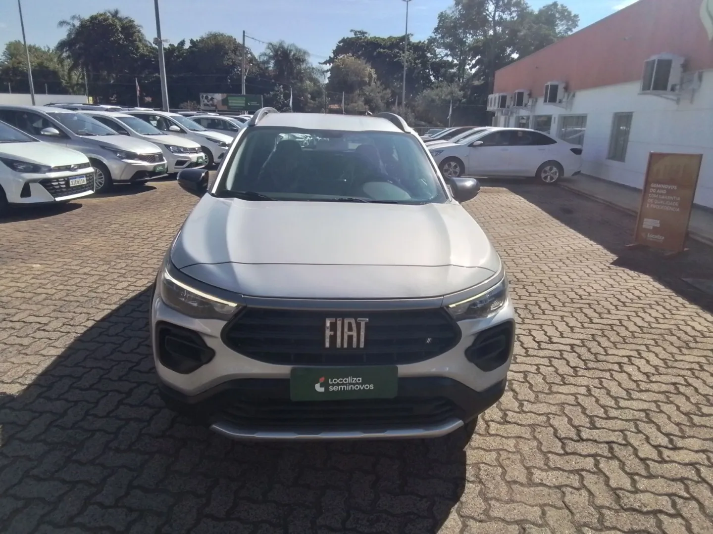 Fiat Pulse 1.0 Turbo 200 Flex Audace Cvt