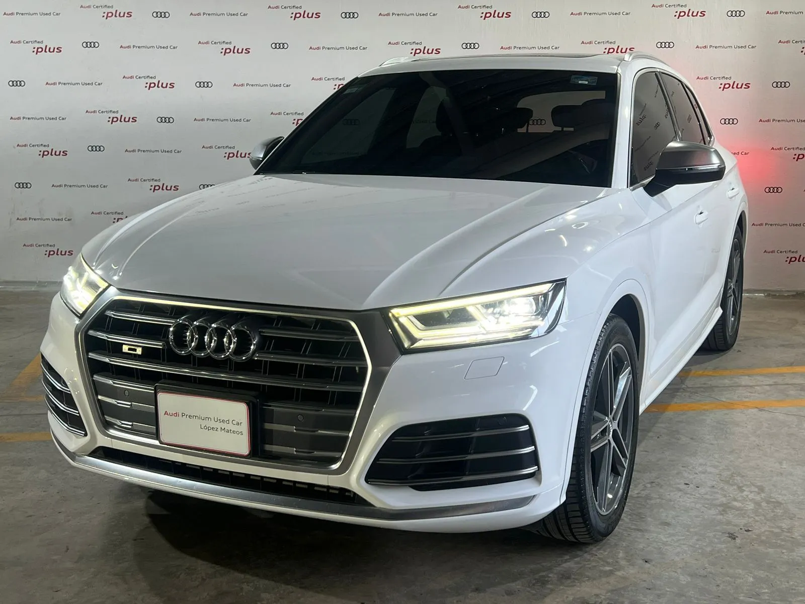 Audi Q5 2020