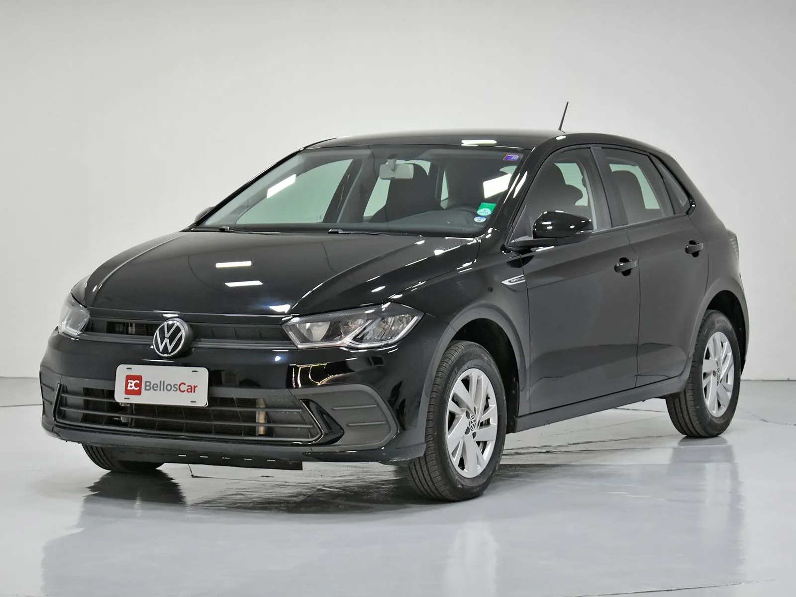 Volkswagen Polo Comfortline Tsi 1.0 Flex 12v Aut. 2023/2...