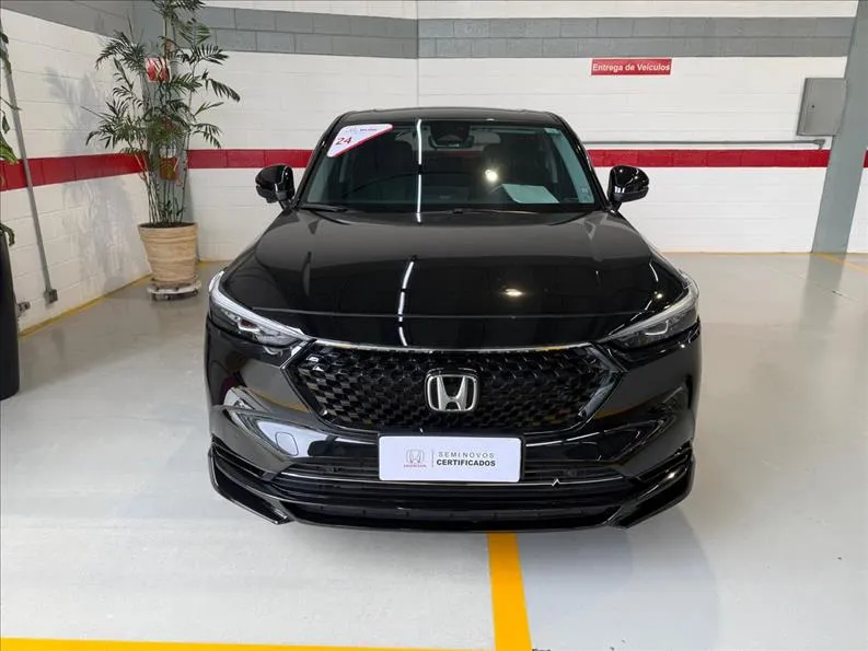Honda Hr-v Hr-v Touring 1.5 Turbo