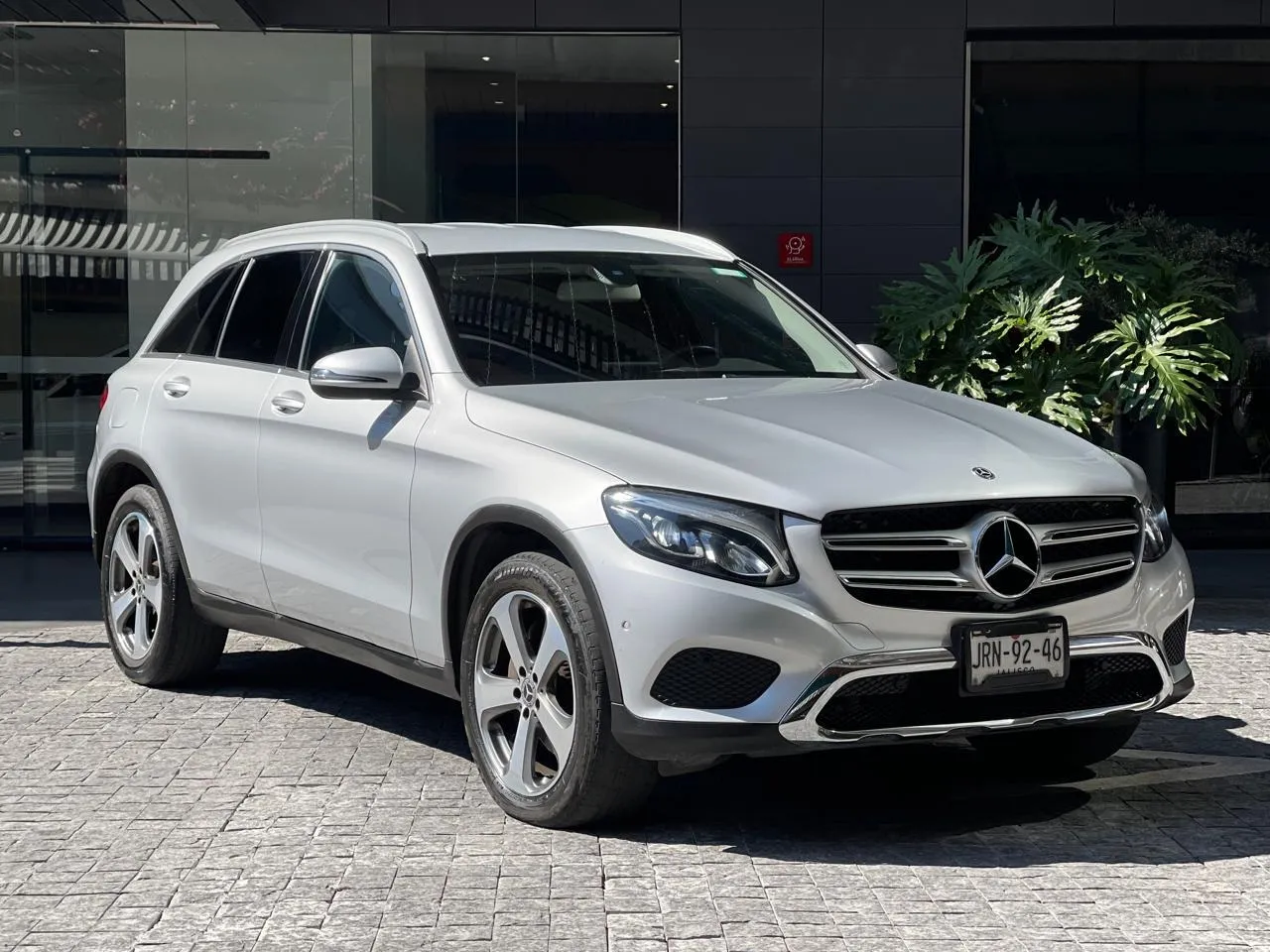 Mercedes-benz Clase Glc 2.0 300 Off Road At