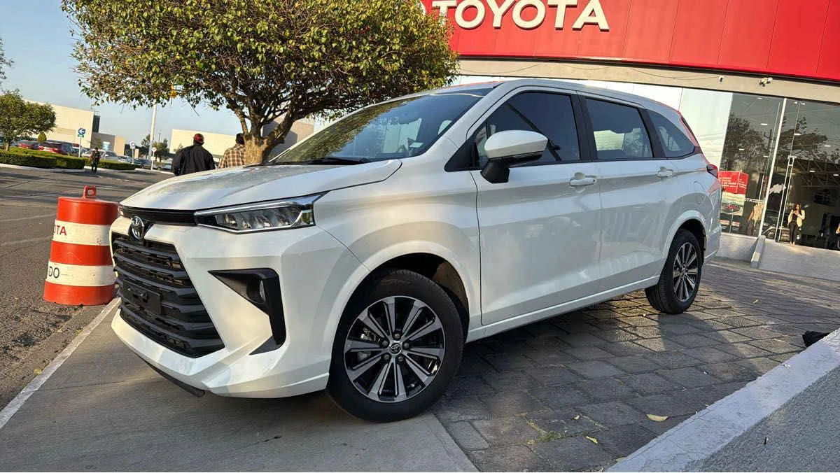 Toyota Avanza 2023
