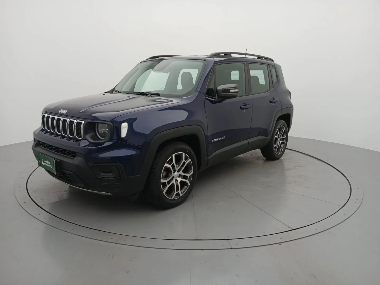 Jeep Renegade 1.3 T270 Turbo Flex Longitude At6