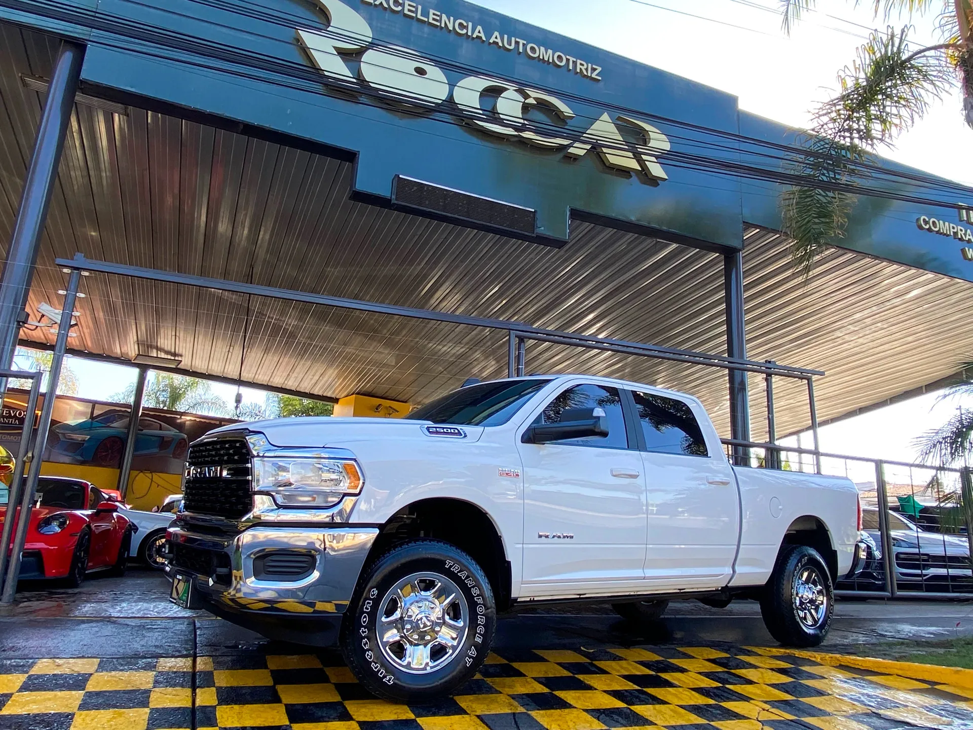 Dodge Ram Heavy Duty 2022