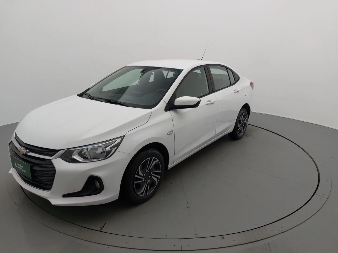 Chevrolet Onix 1.0 Flex Plus Lt Manual