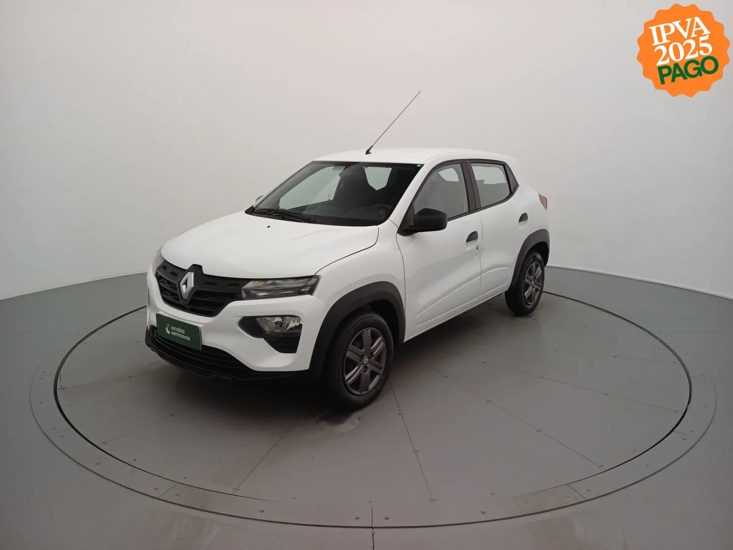 Renault Kwid 1.0 12v Sce Flex Zen Manual