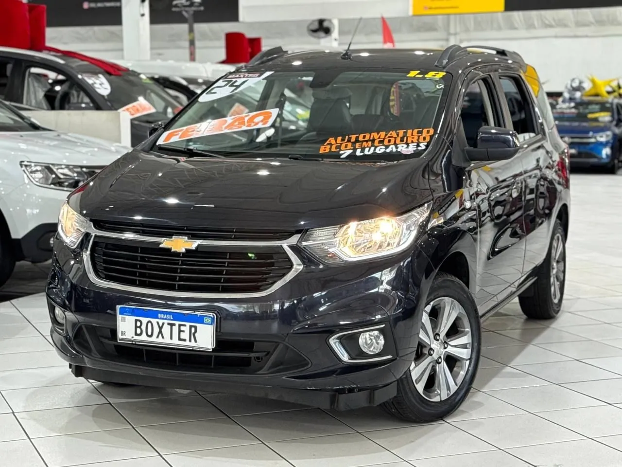 Chevrolet Spin 1.8 Premier 8v