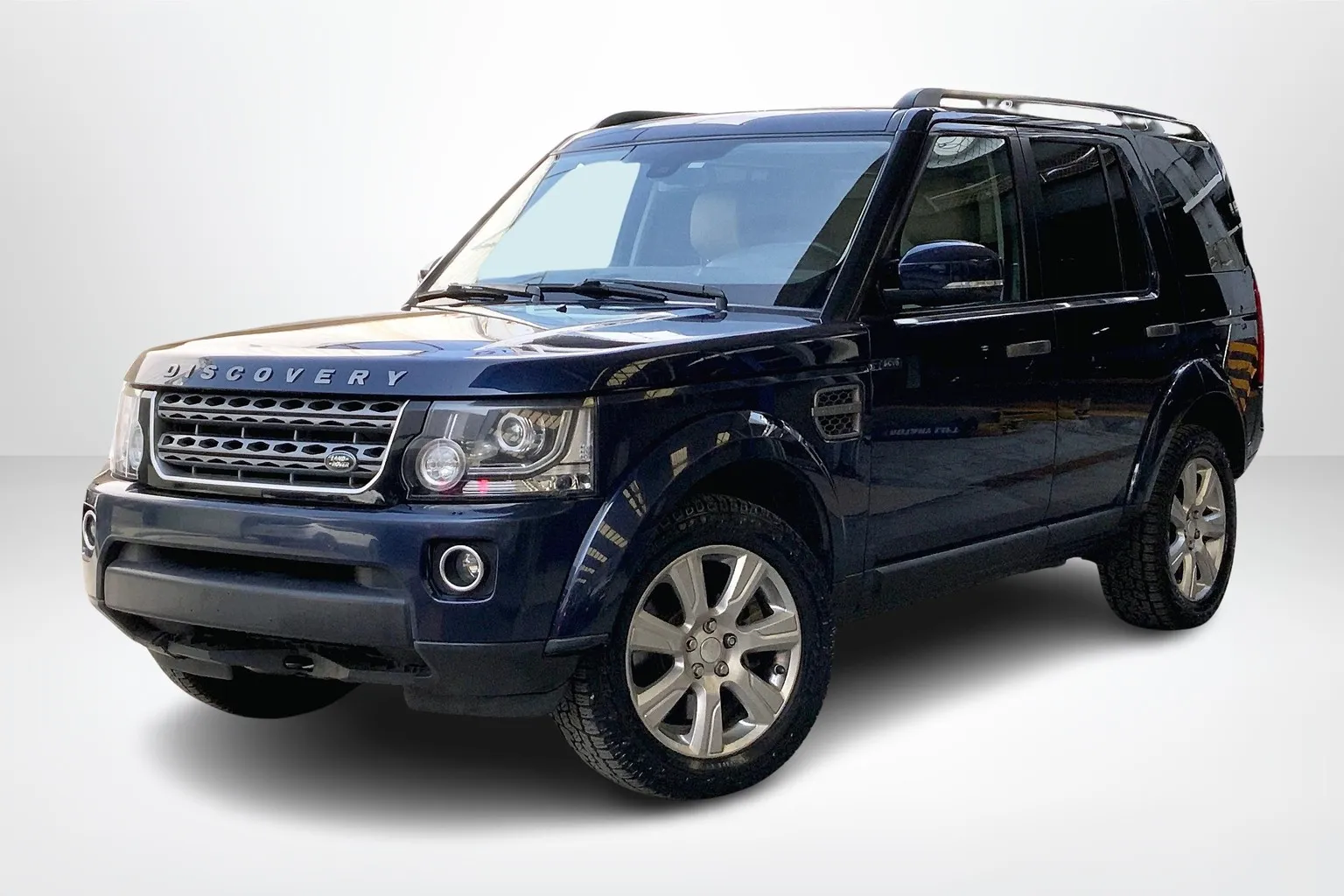 Land Rover Discovery 2015