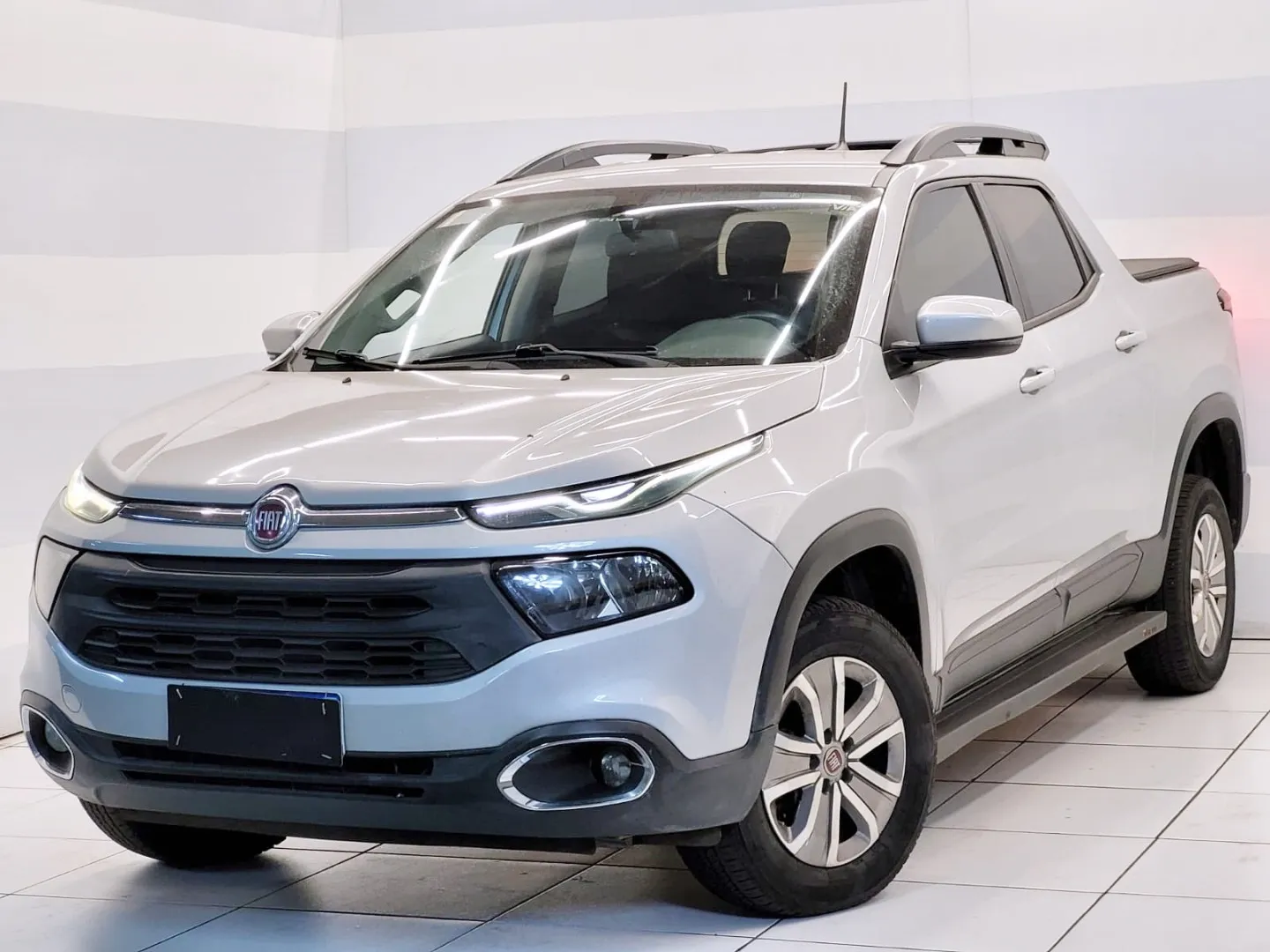 Fiat Toro 1.8 16v Evo Flex Freedom At6