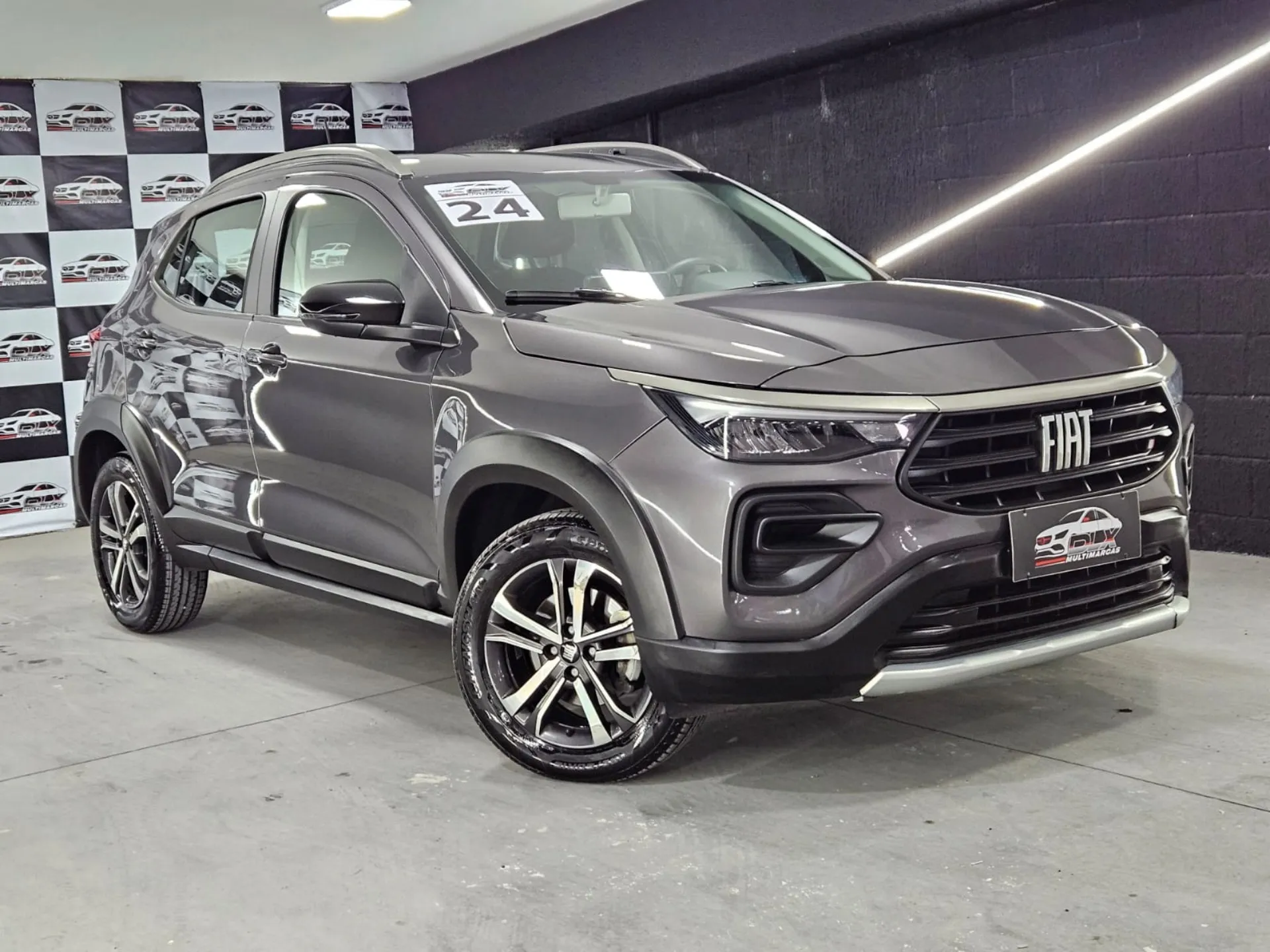 Fiat Pulse 1.0 Turbo 200 Flex Audace Cvt