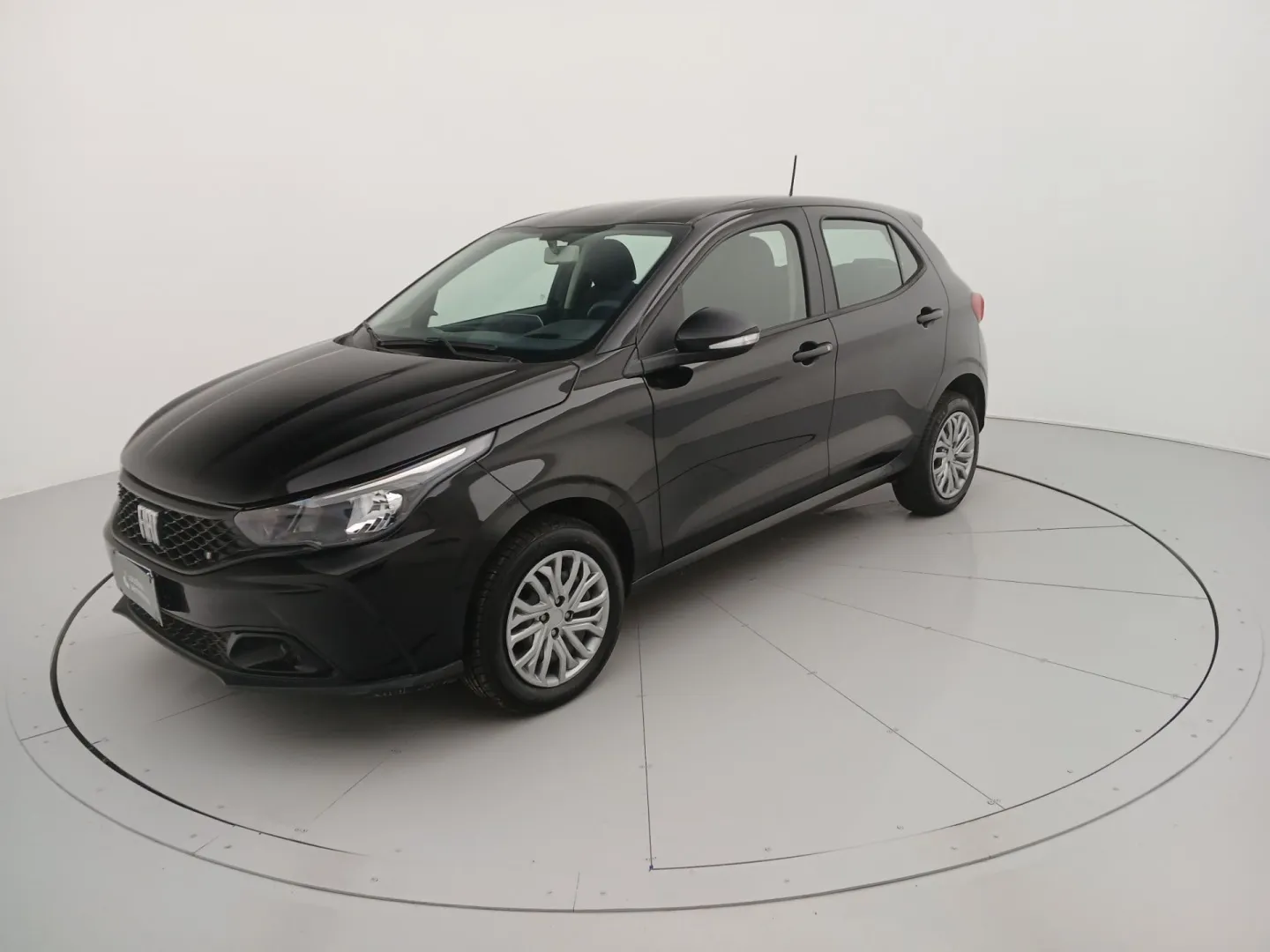 Fiat Argo 1.0 Firefly Flex Drive Manual