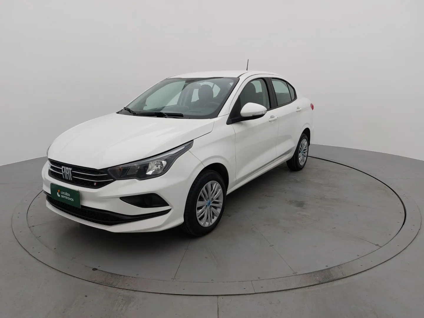 Fiat Cronos 1.3 Firefly Flex Drive Manual