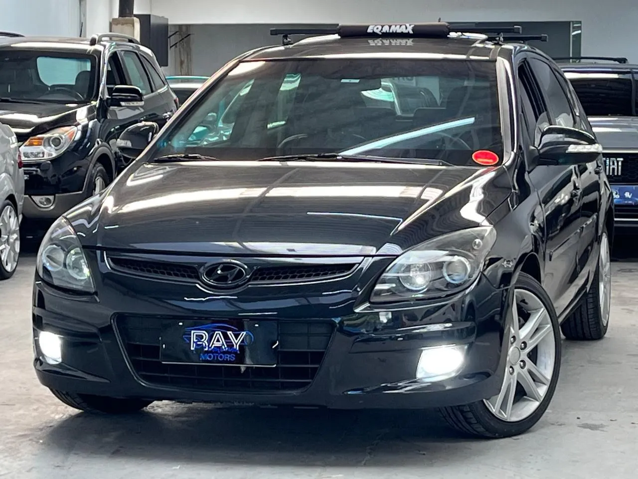 Hyundai I30 2.0 Gls Aut. 5p