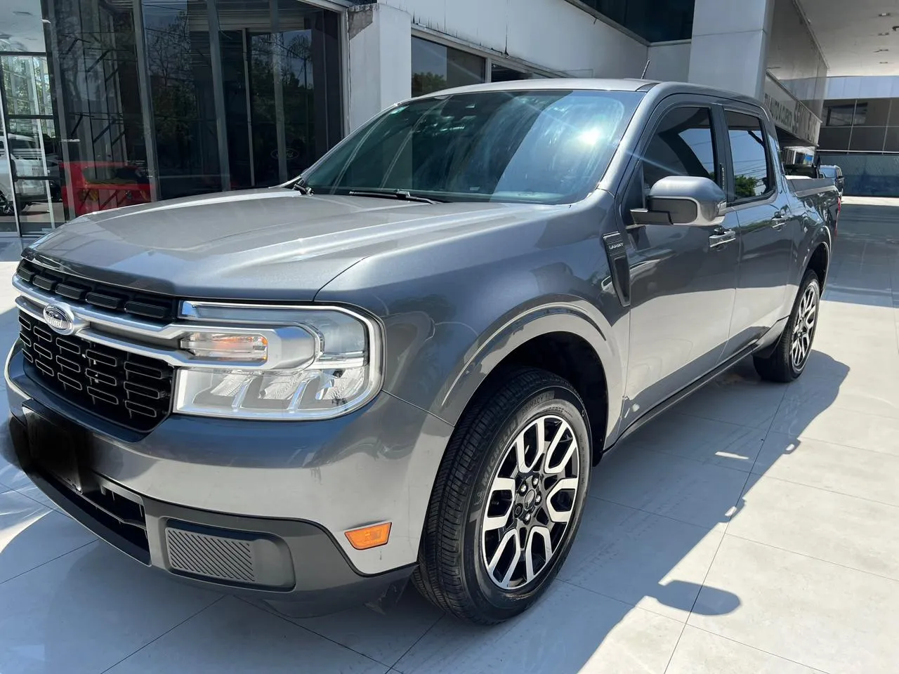 Ford Maverick 2023