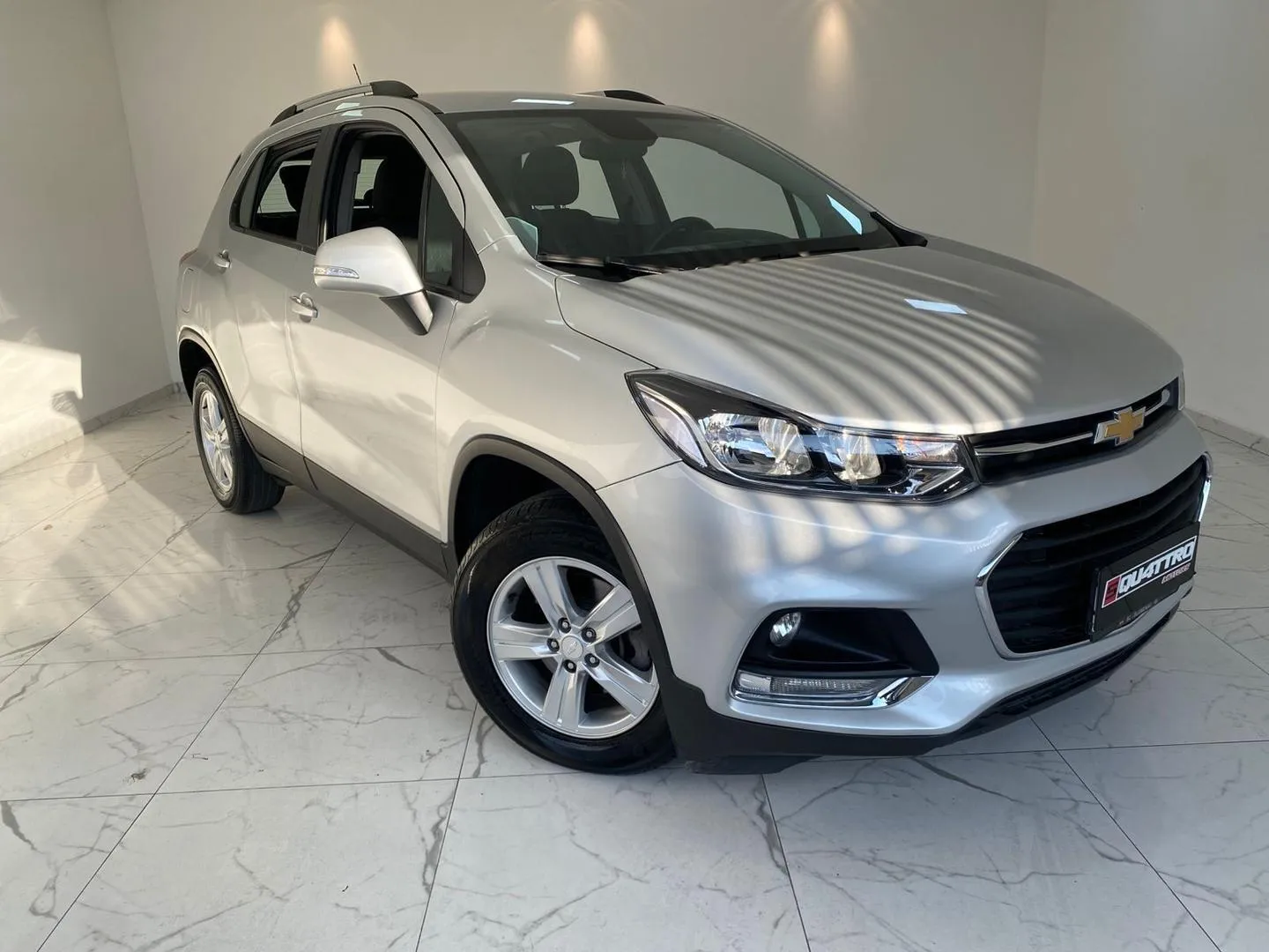 Chevrolet Tracker Lt 2018