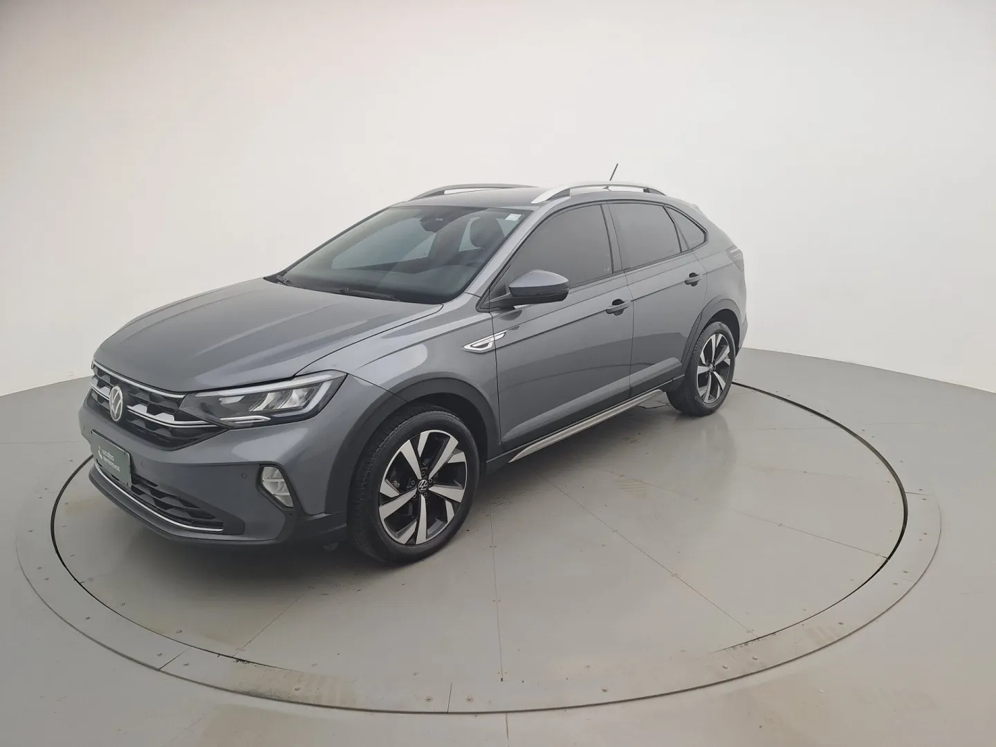 Volkswagen Nivus 1.0 200 Tsi Total Flex Highline Automático
