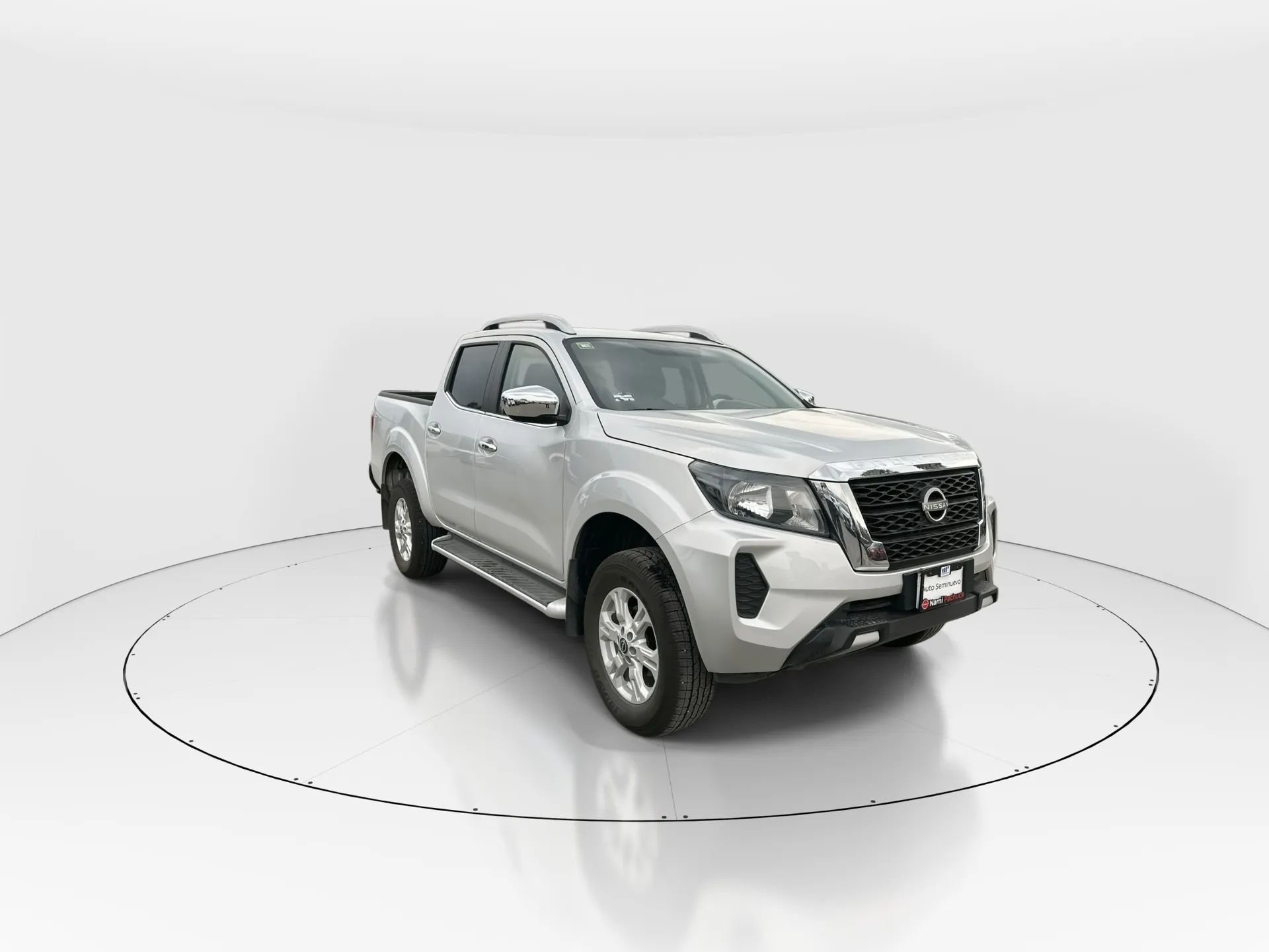 Nissan Frontier 2024