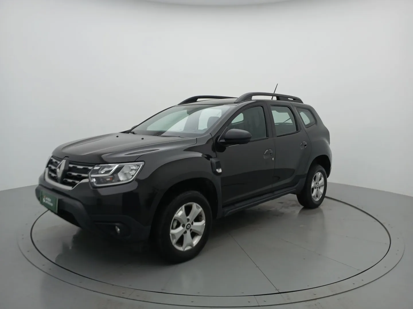 Renault Duster 1.6 16v Sce Flex Intense X-tronic