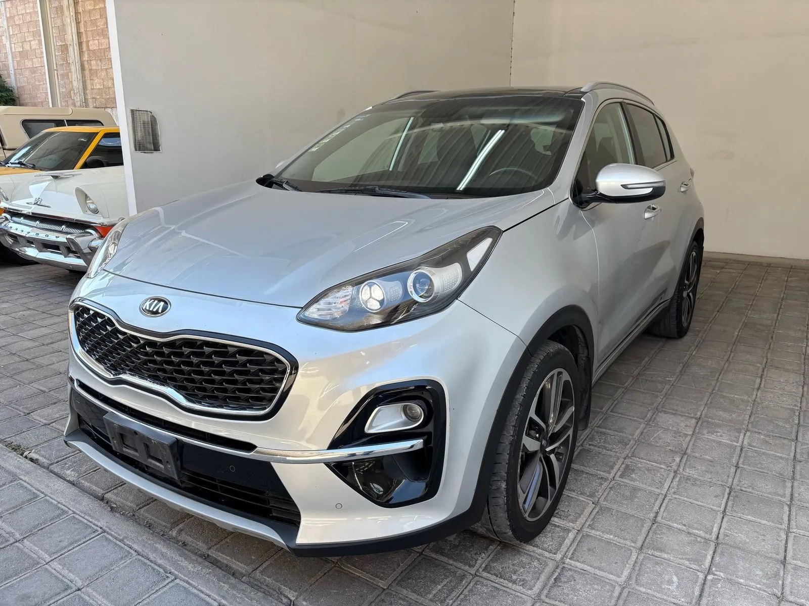 Kia Sportage 2.0 Ex Pack L At