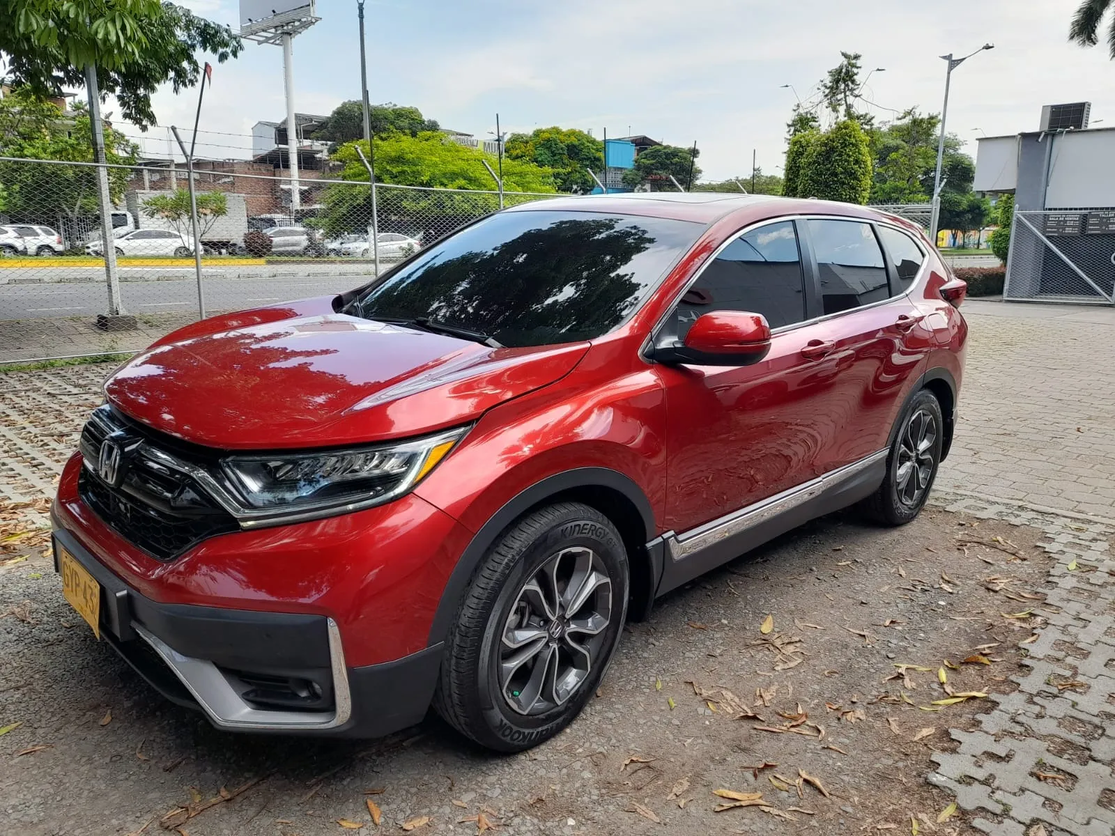Cr-v Prestige 1.5t 5dr 2wdex Cvt