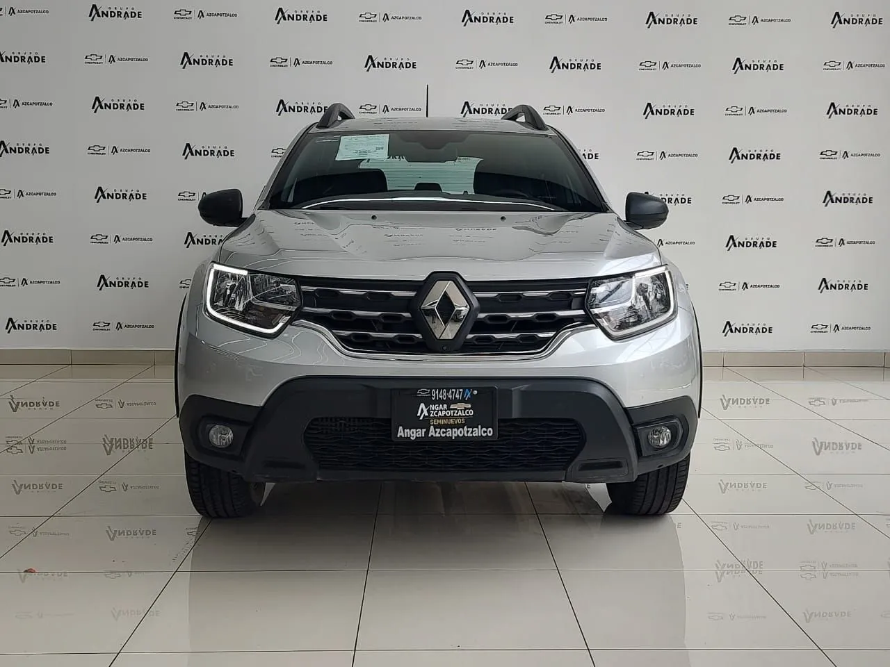 Renault Duster 2023