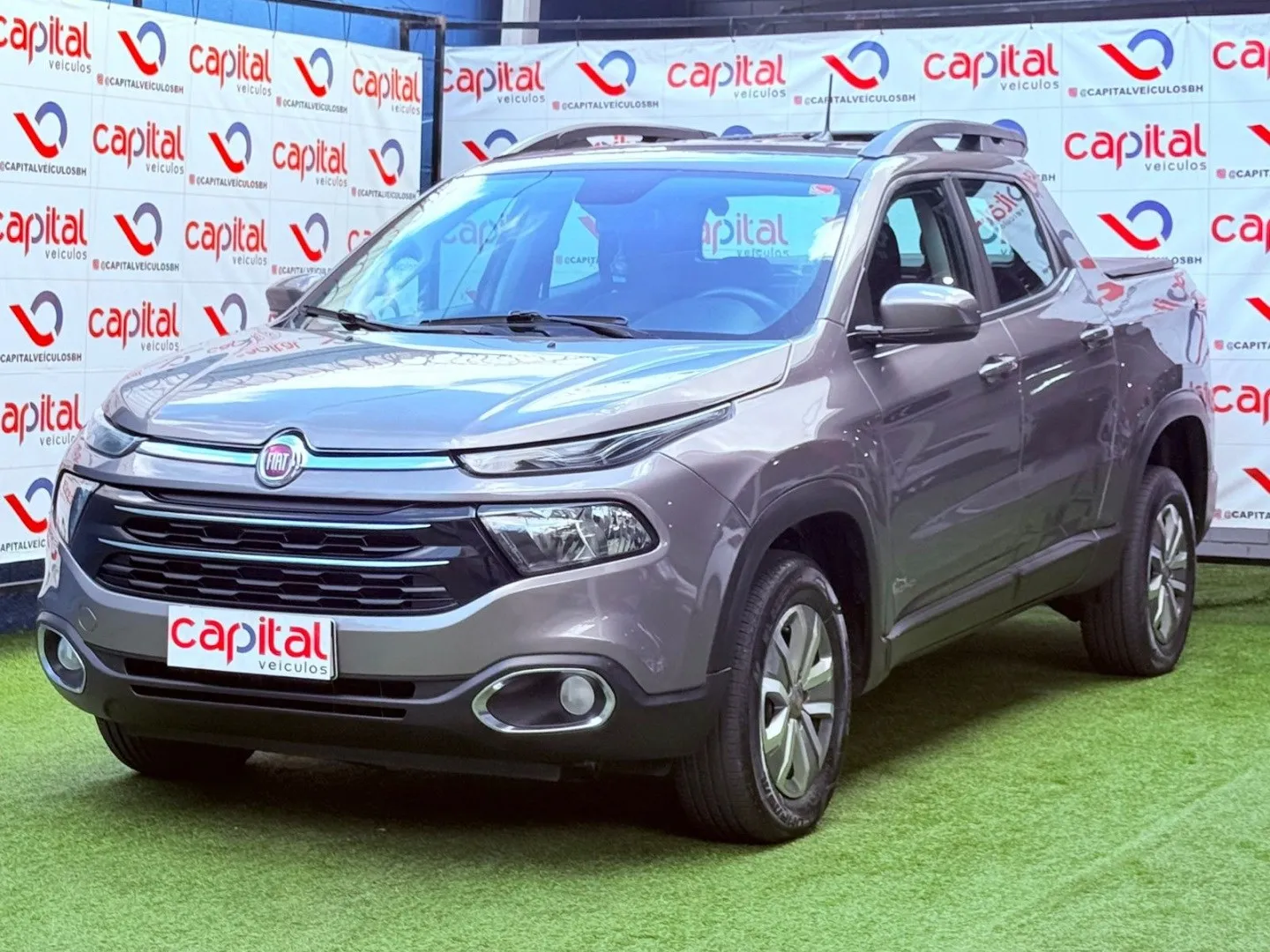 Fiat Toro 1.8 16v Evo Flex Freedom At6