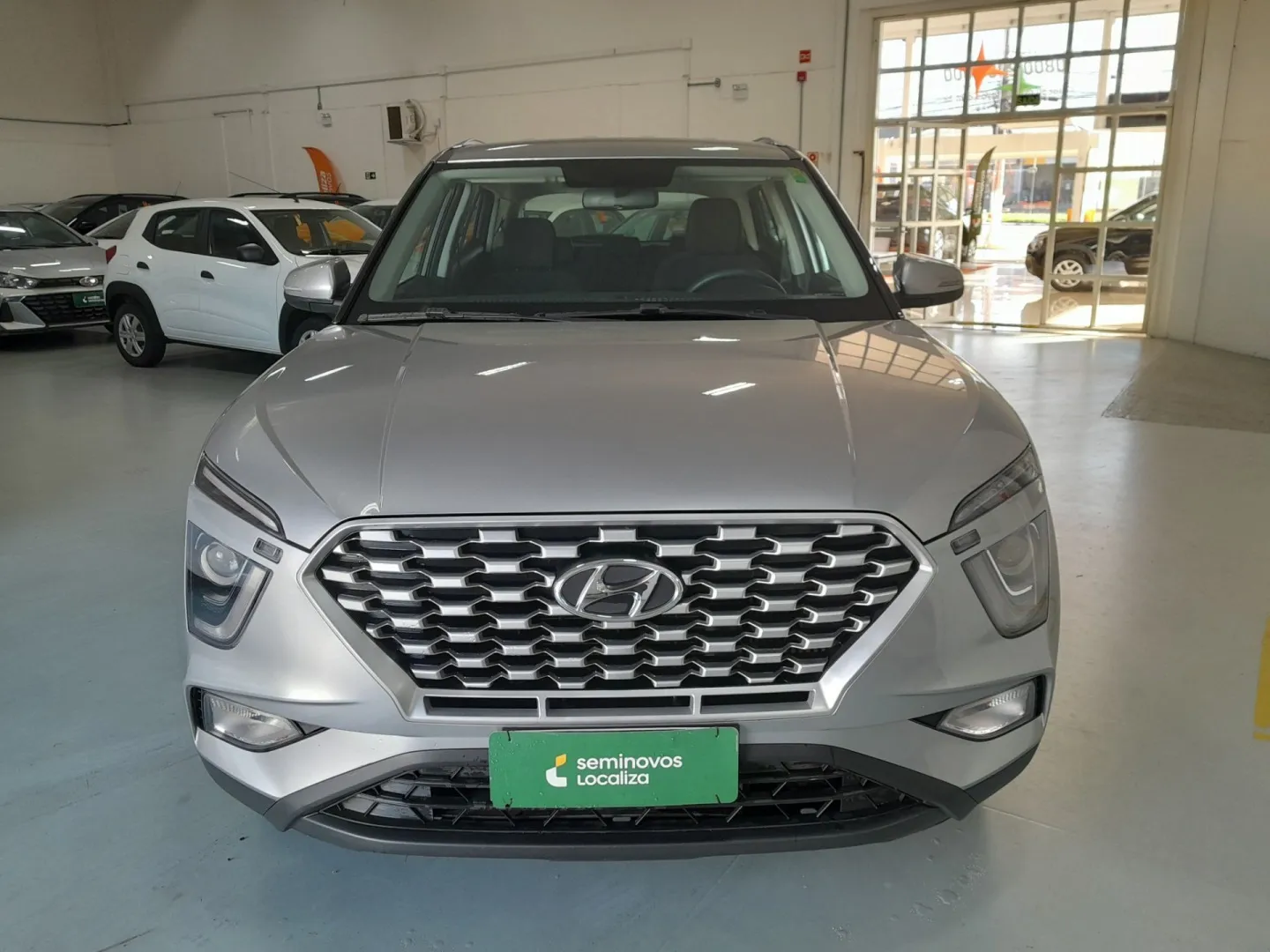 Hyundai Creta 1.0 Tgdi Flex Comfort Plus Automático