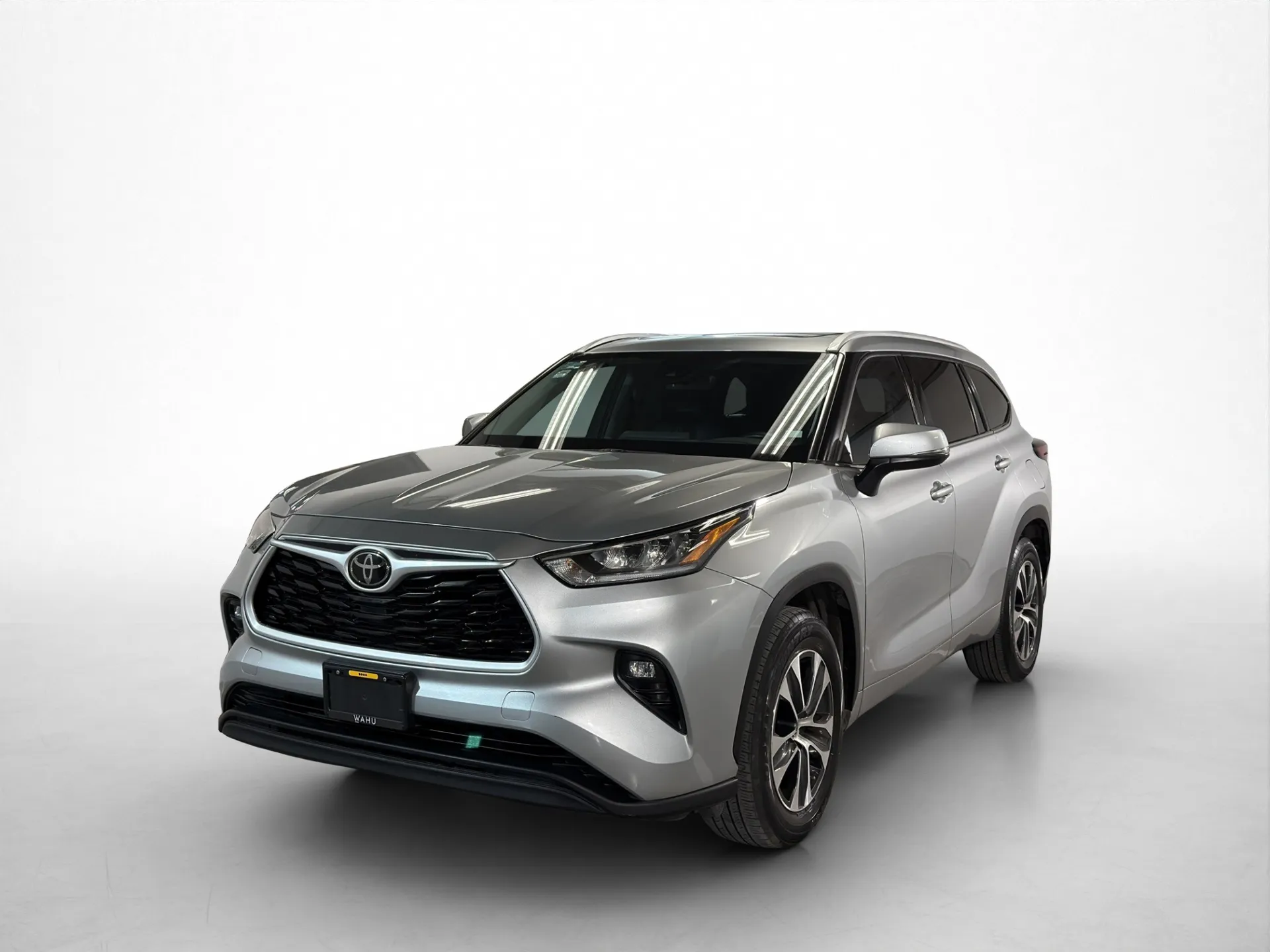 Toyota Highlander 3.5 Xle At