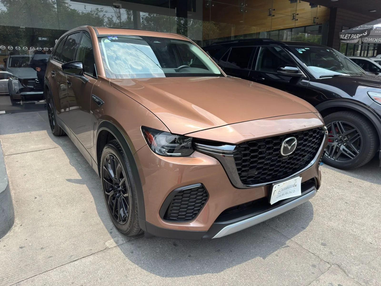 Mazda Cx-70 3.3 Mhev I Grand Touring Awd At
